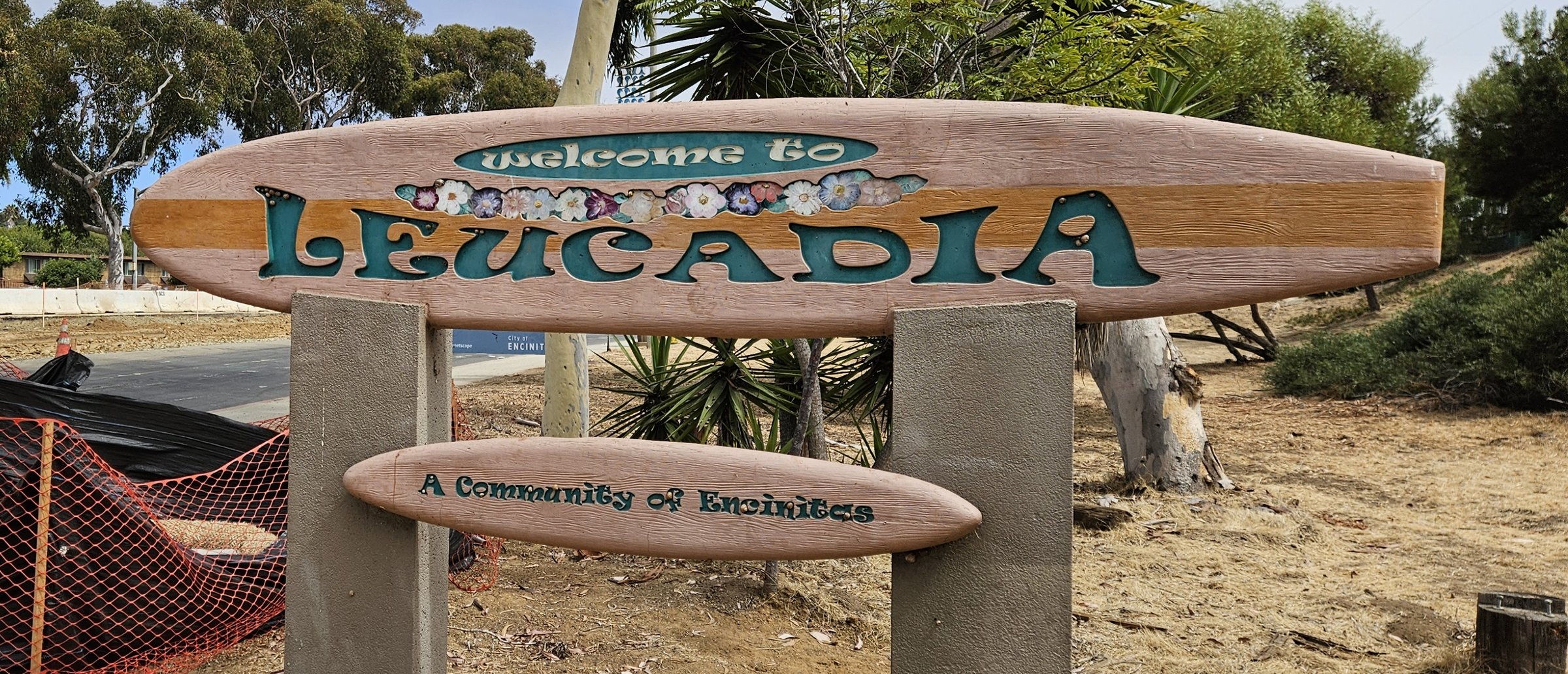 Welcome to Leucadia