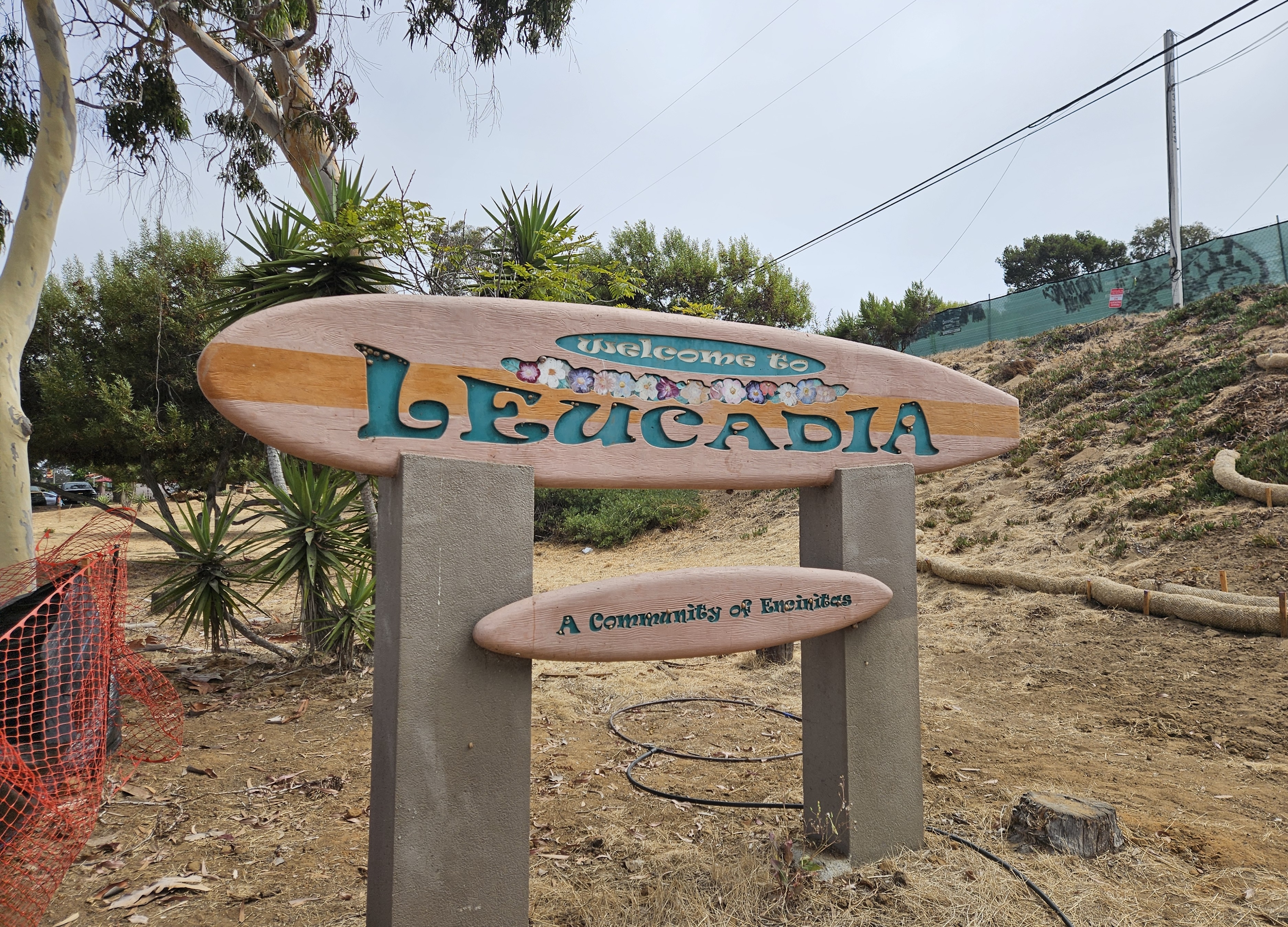 Welcome to Leucadia