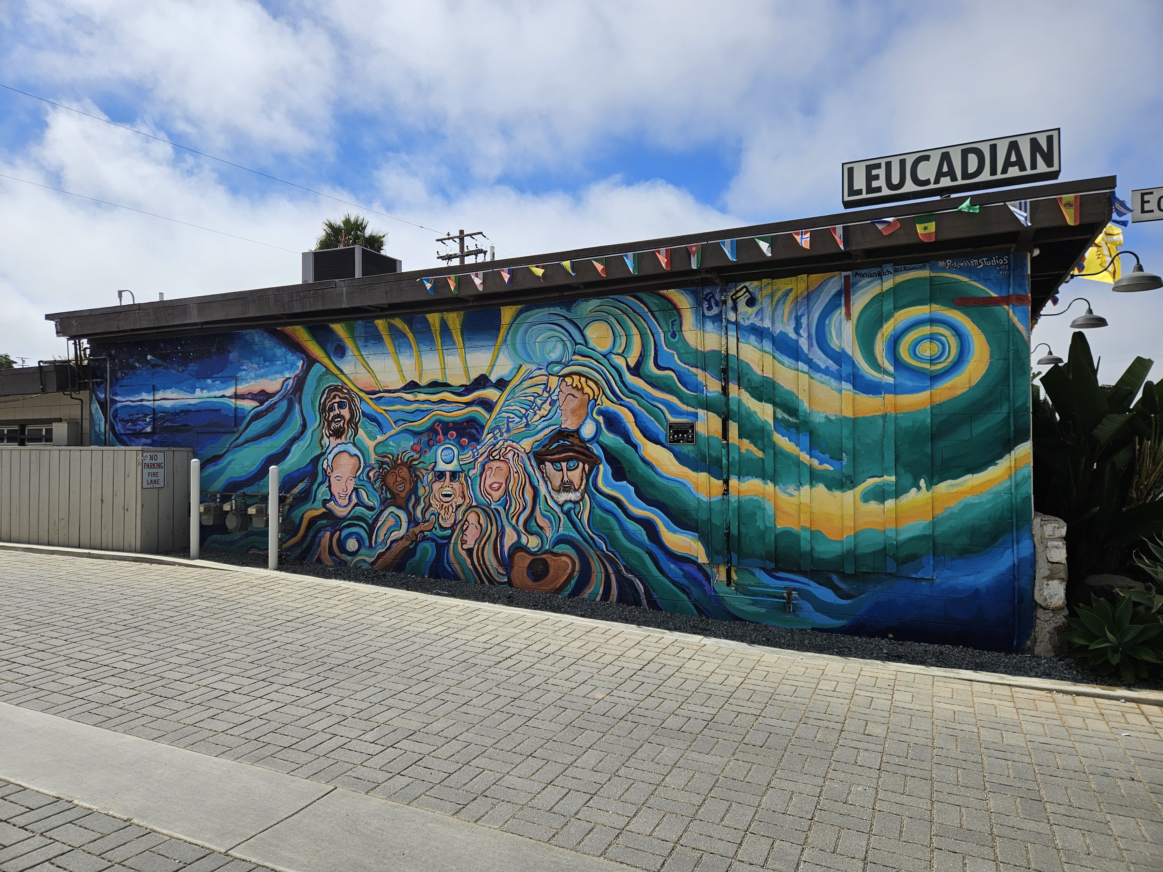 The Leucadian Musicians