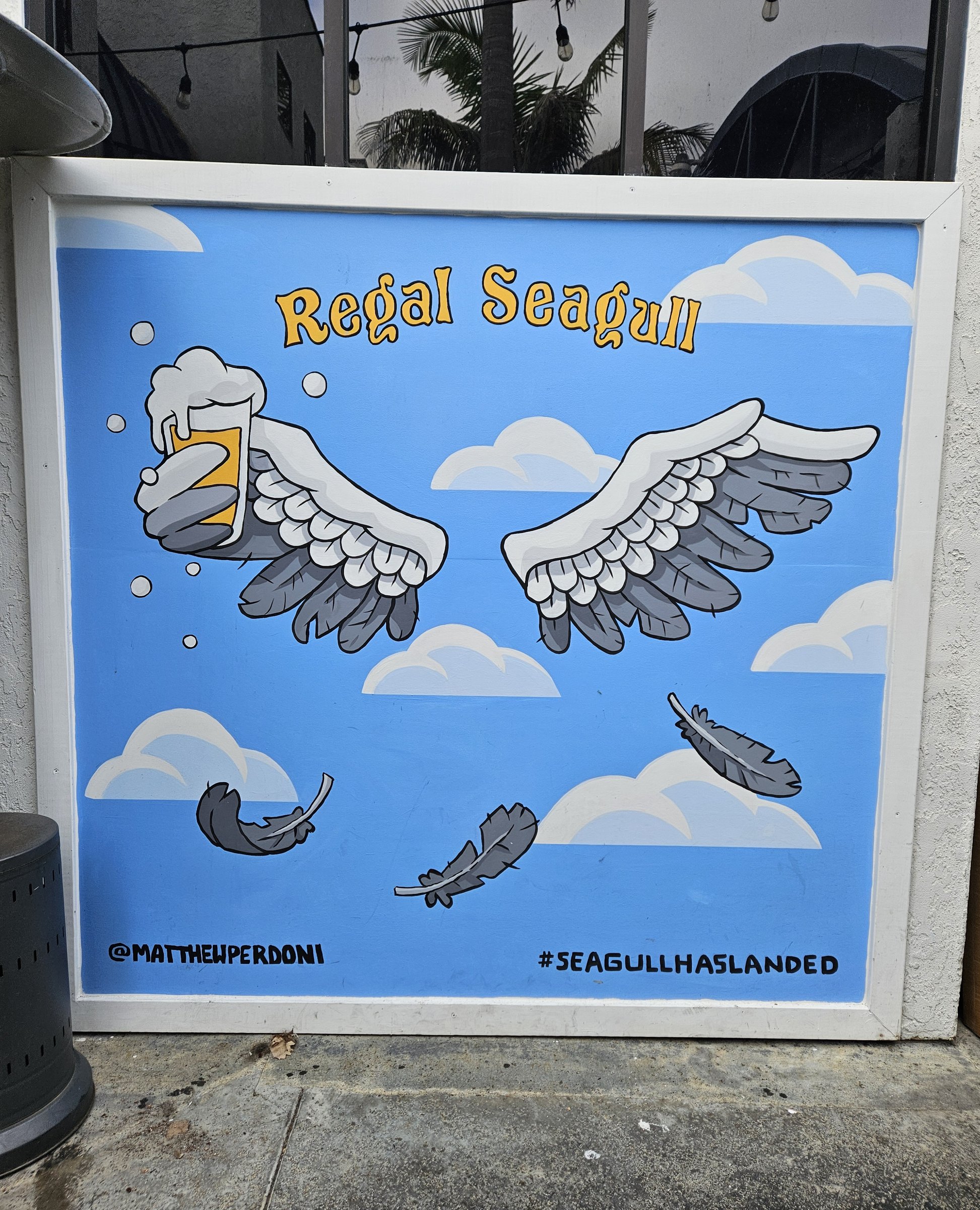 Regal Gill Wings