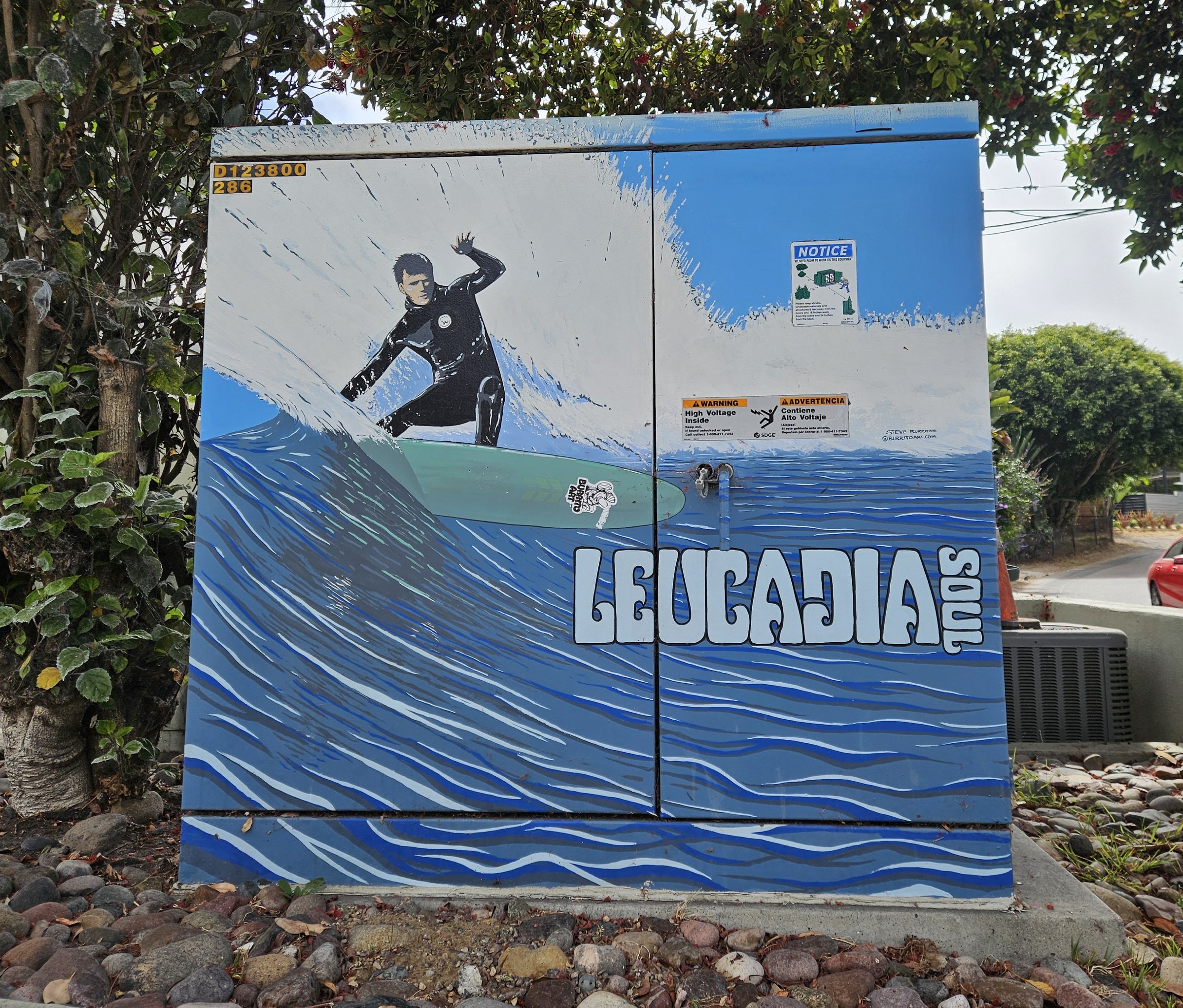 Leucadia Soul
