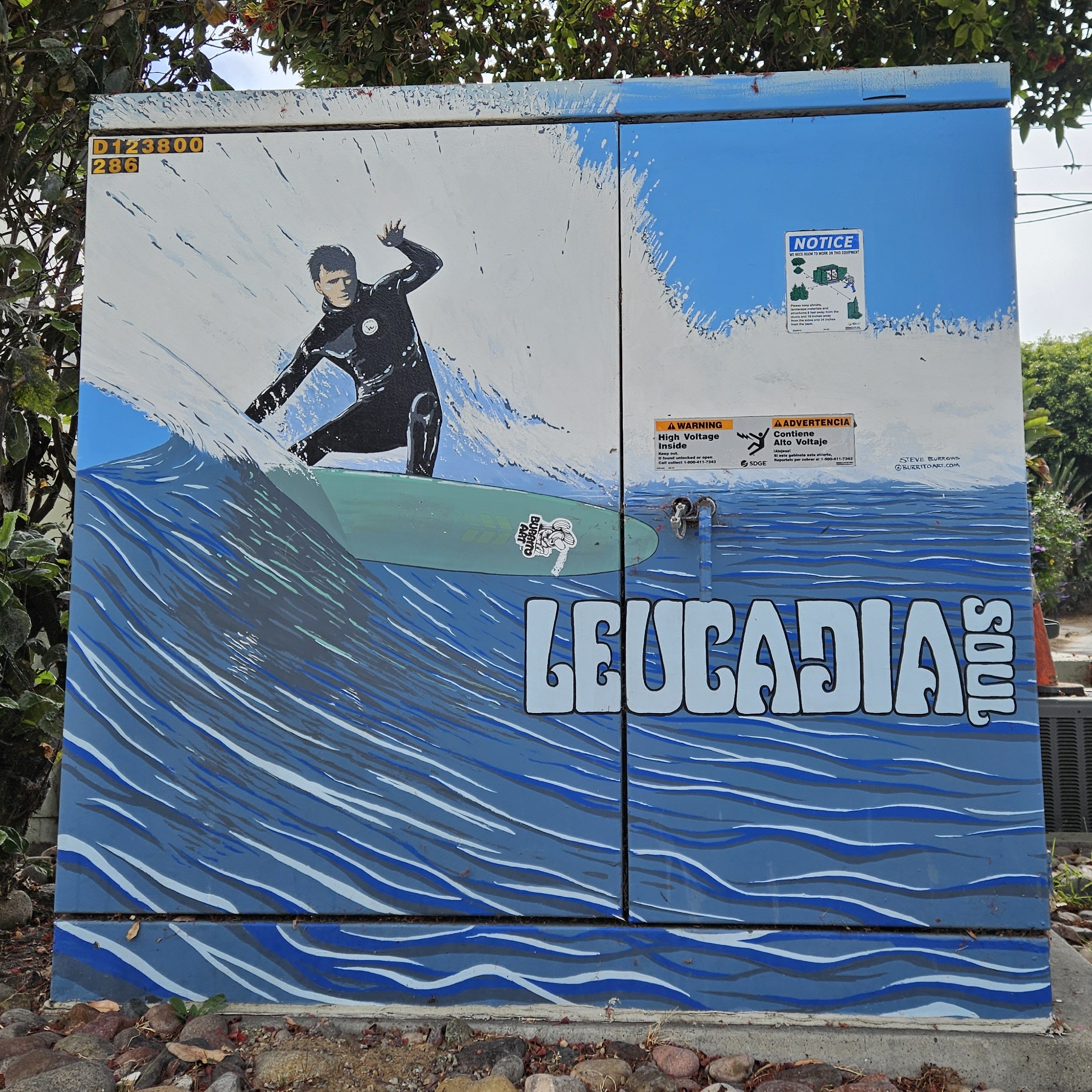 Leucadia Soul