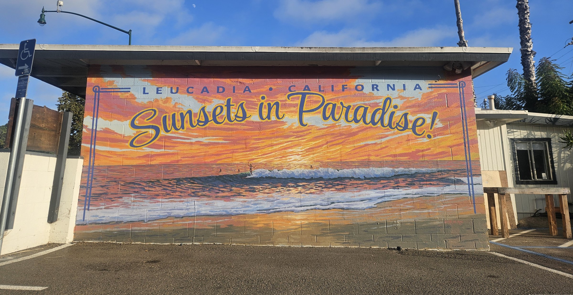 Sunsets in Paradise!