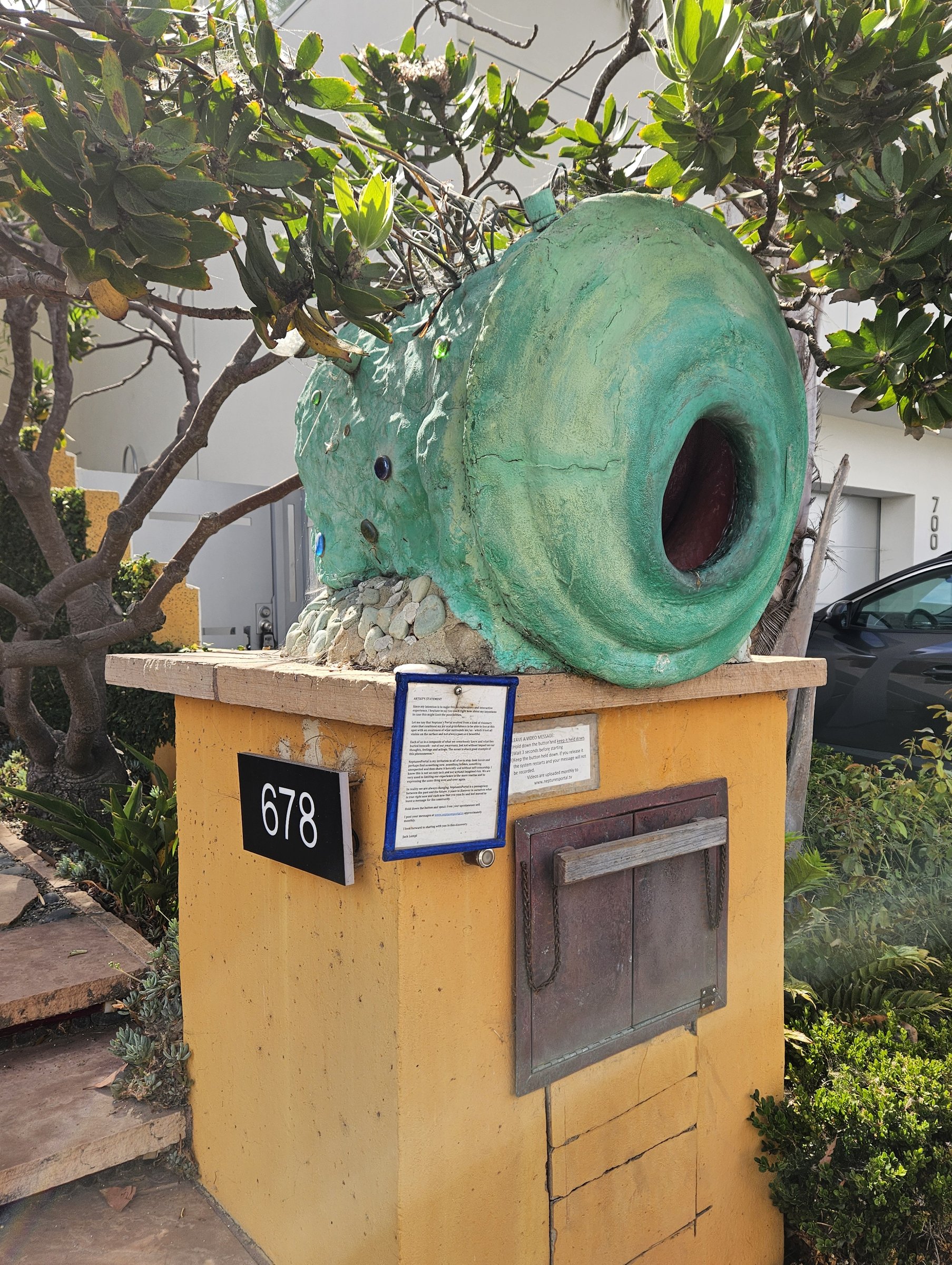 Neptune's Portal