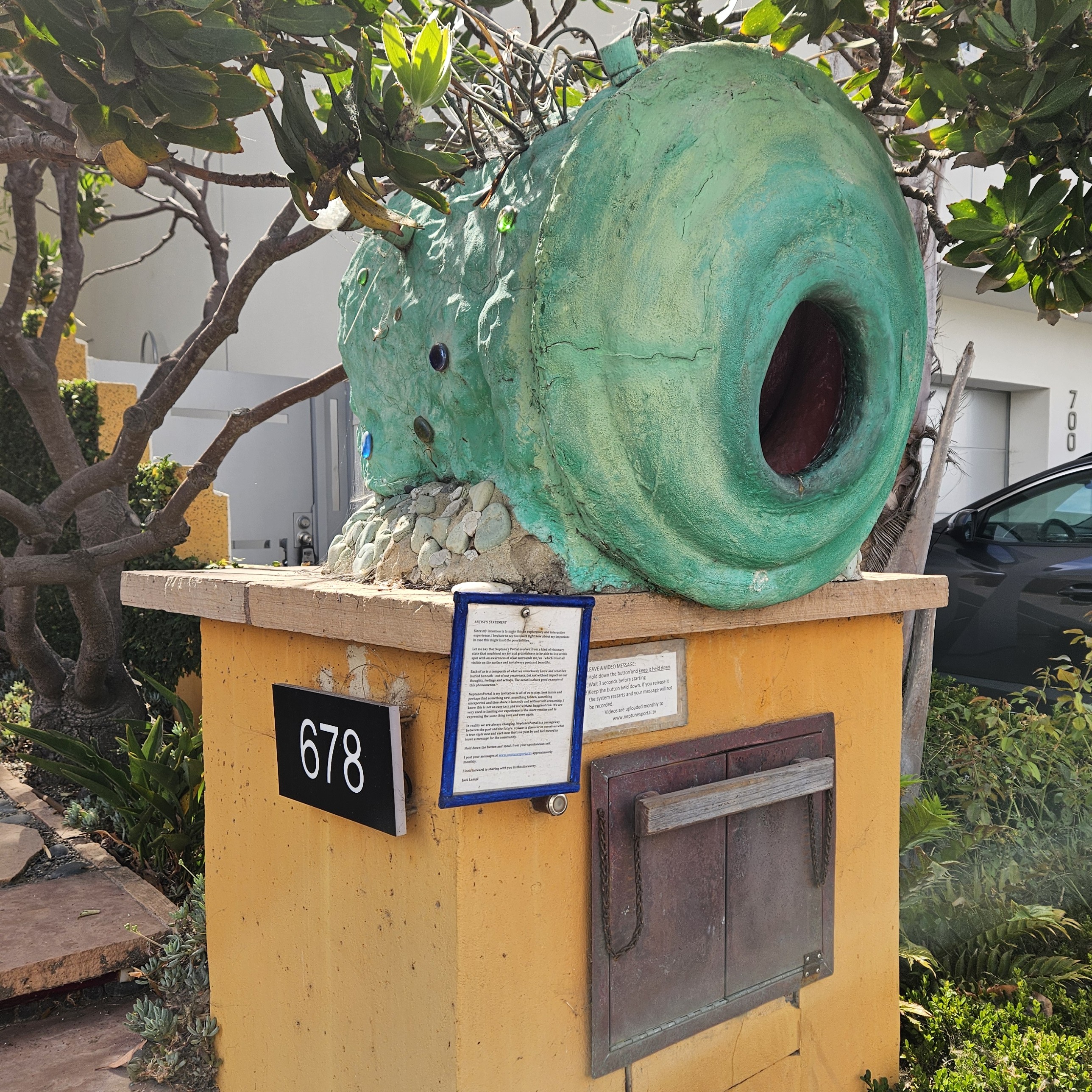 Neptune's Portal