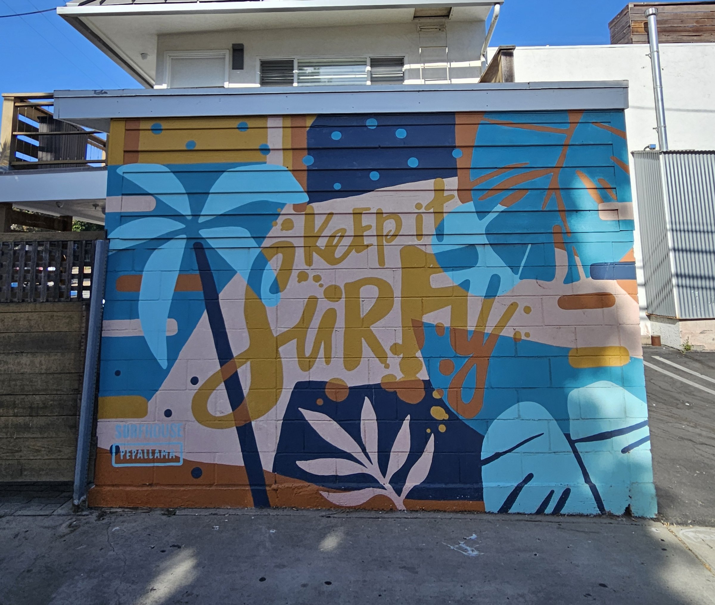 Keep it Surfy