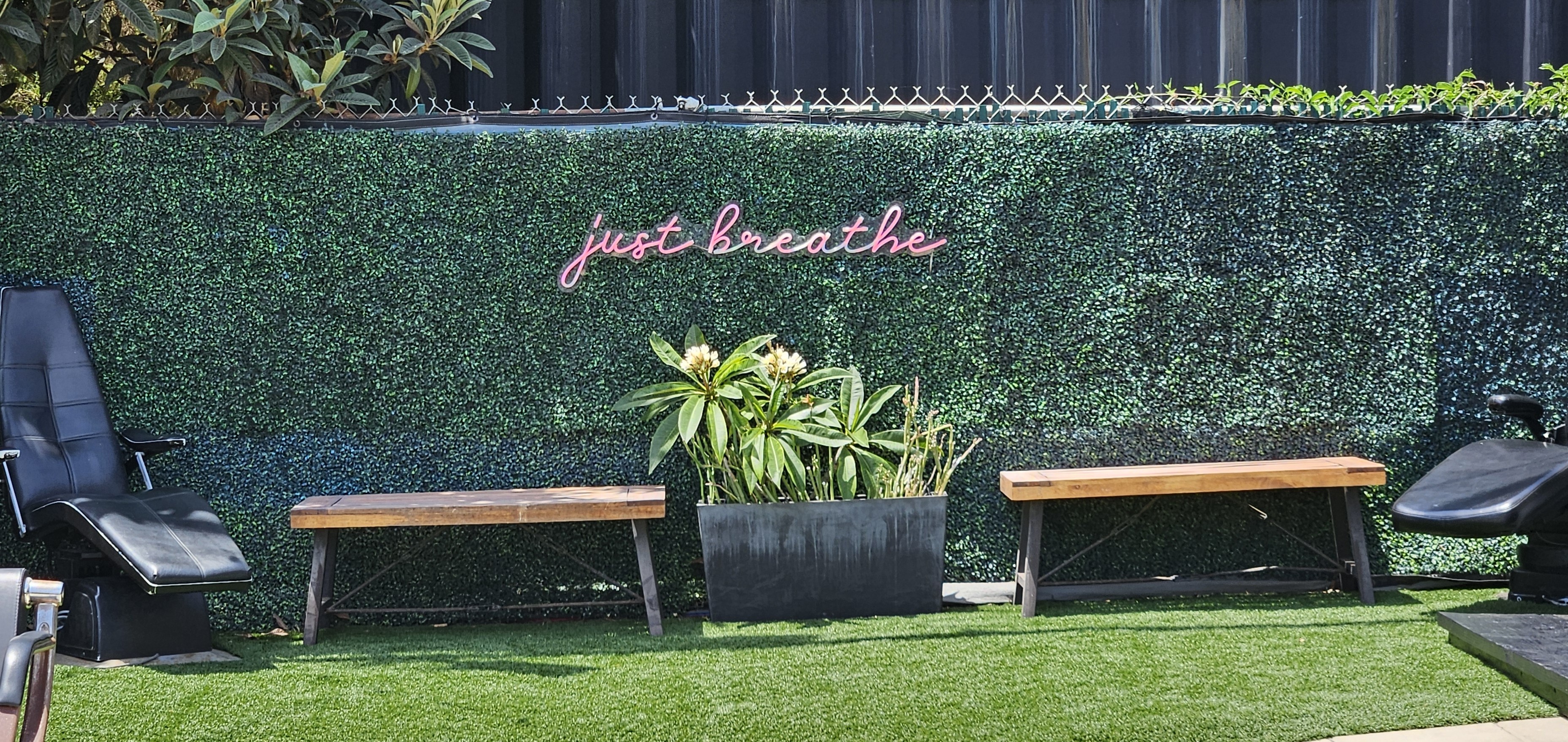 Just Breathe