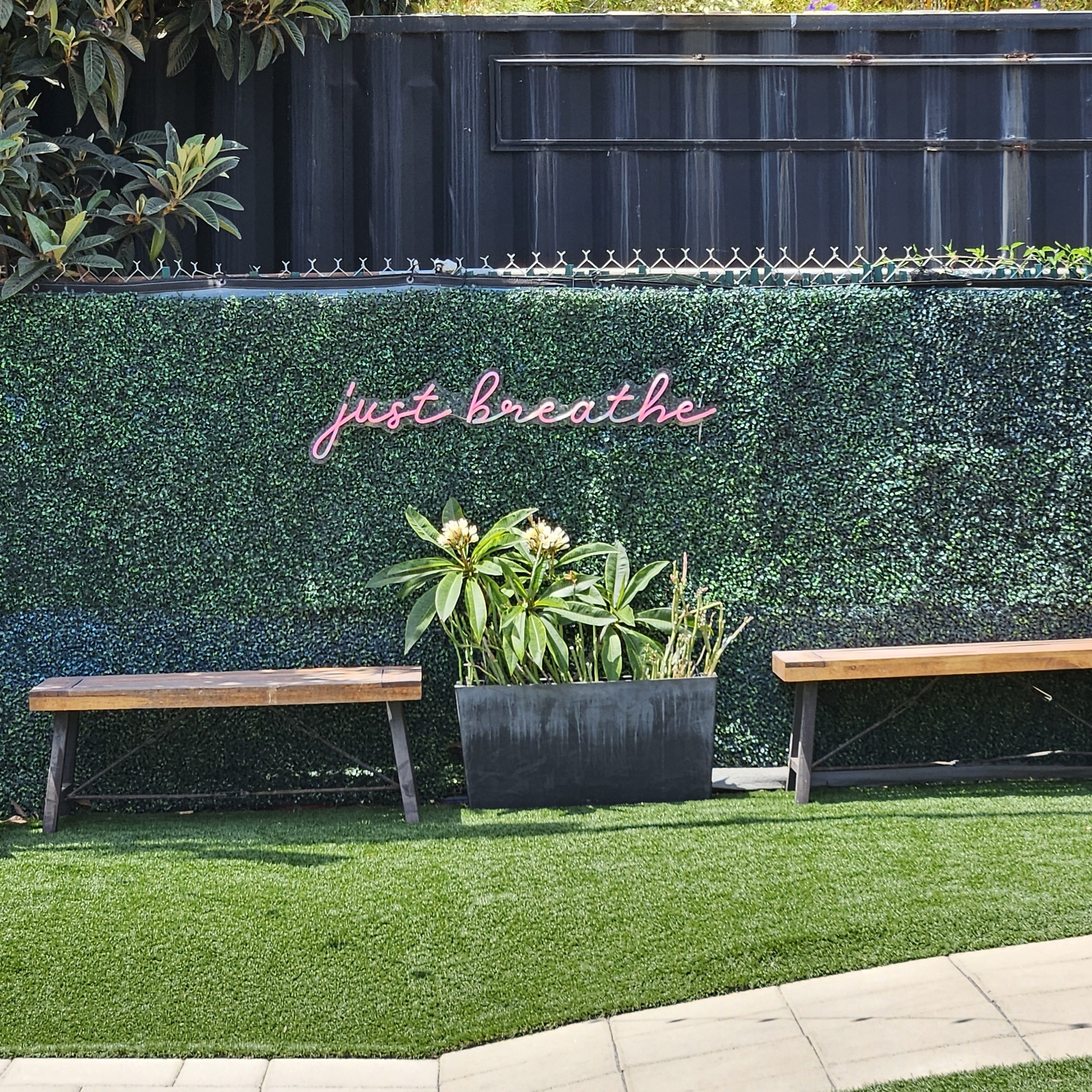 Just Breathe