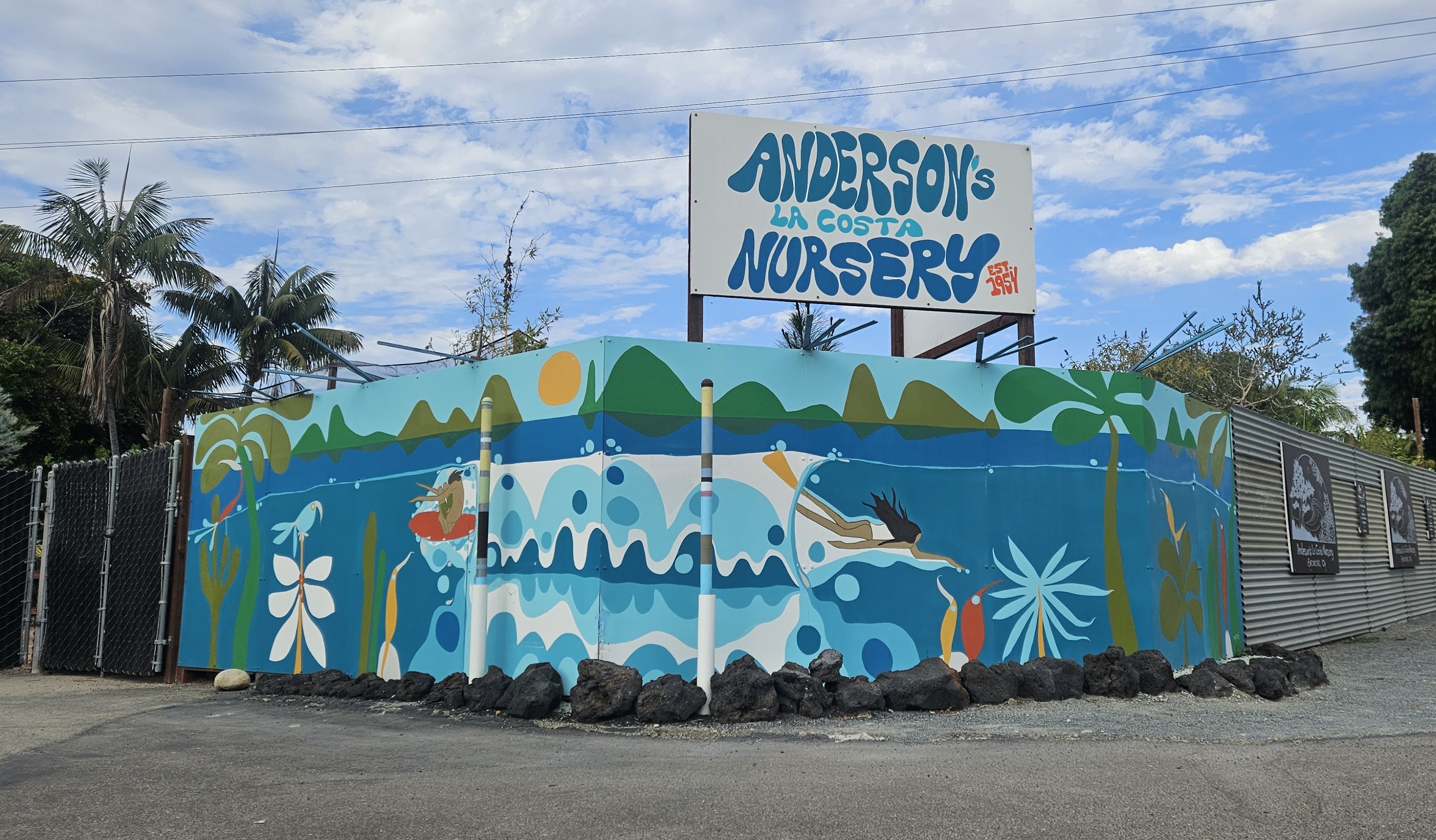 Anderson's