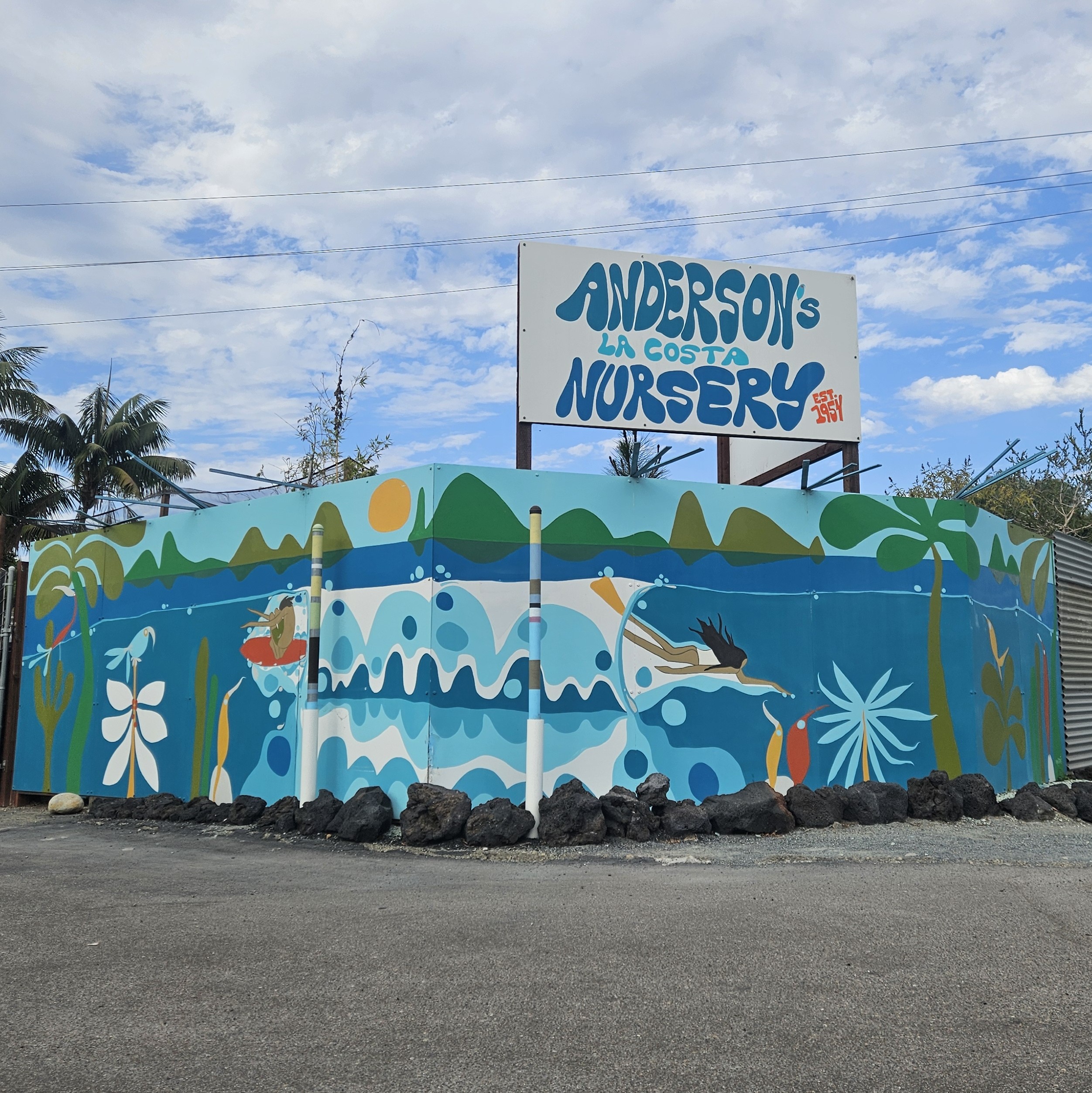 Anderson's