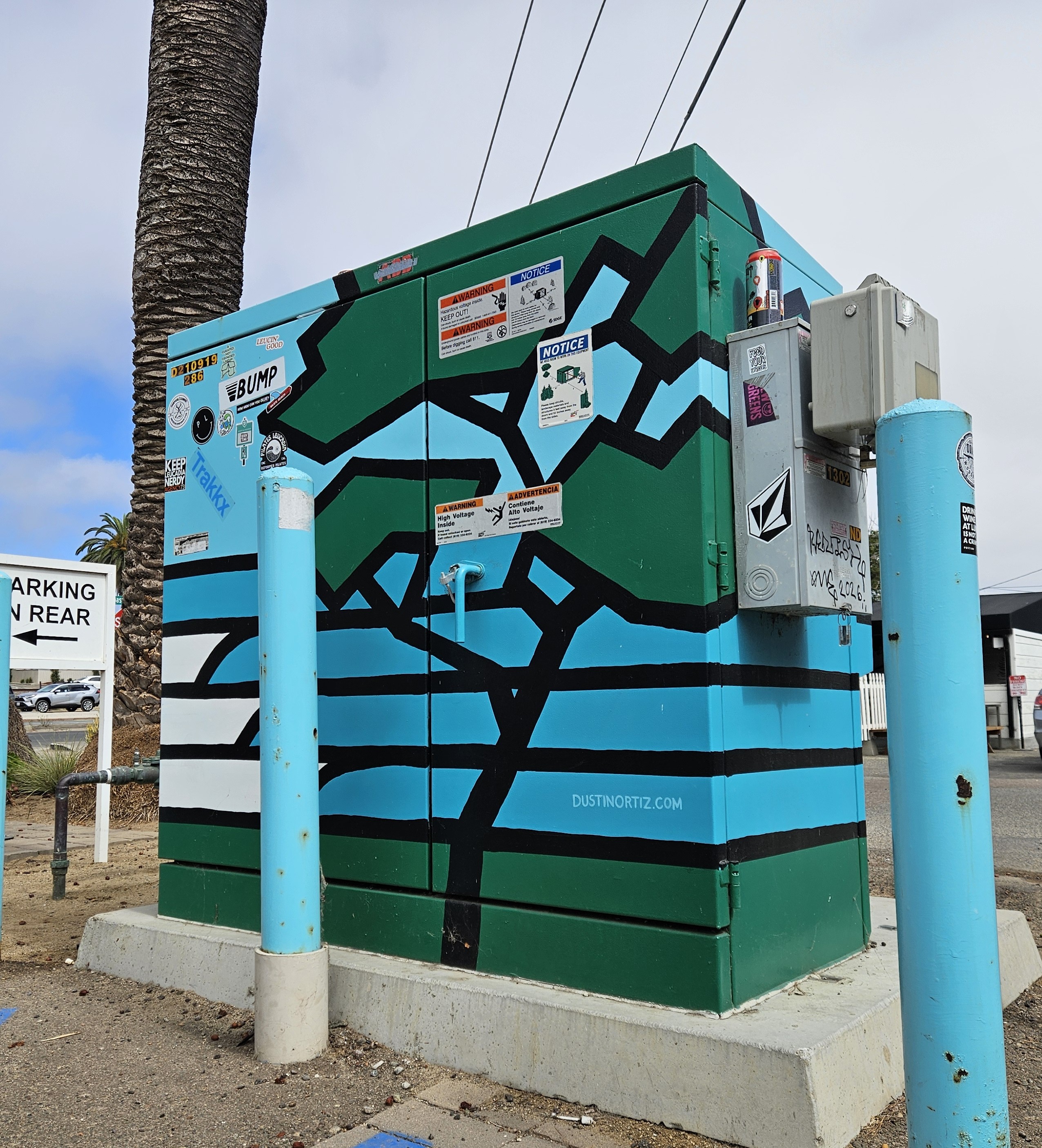 Utility Box
