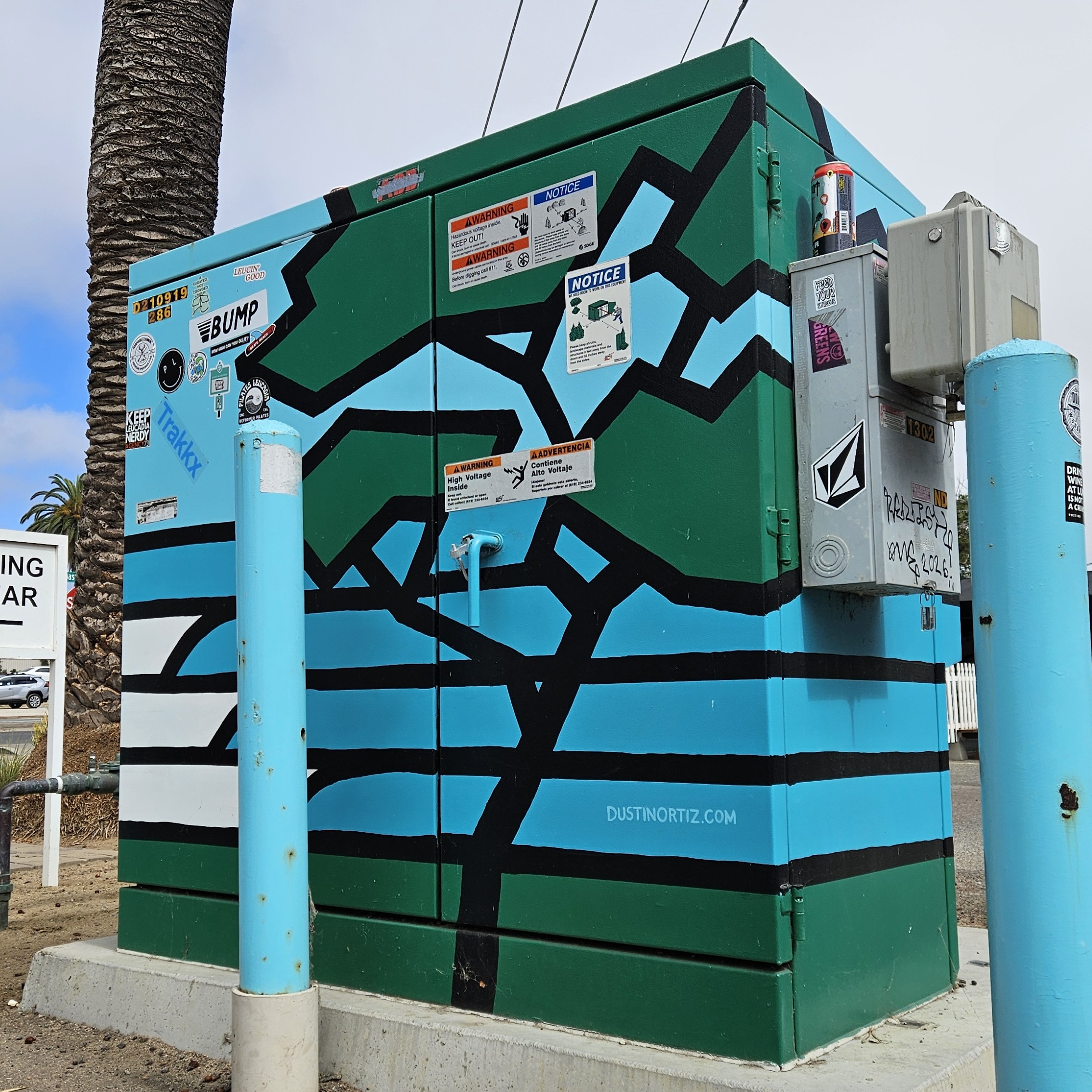 Utility Box