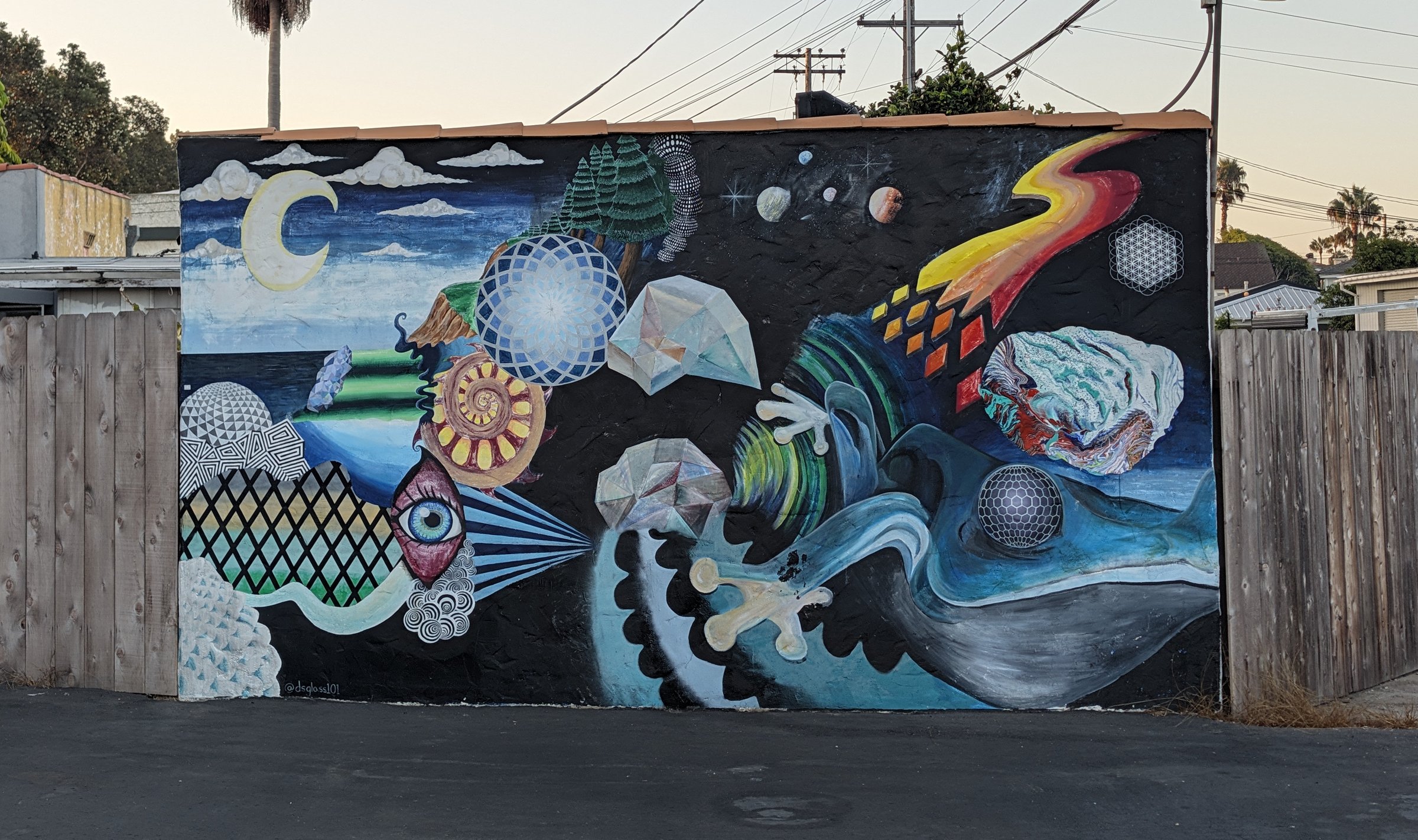 Leucadia Glass