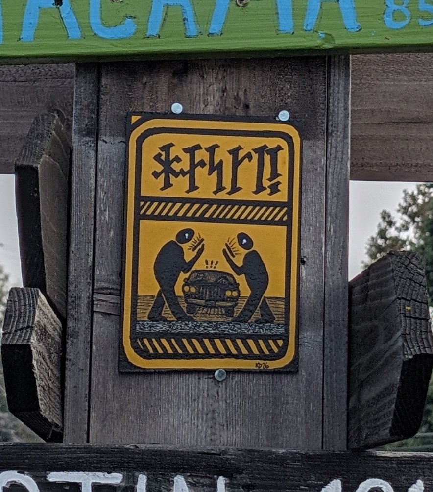Danger