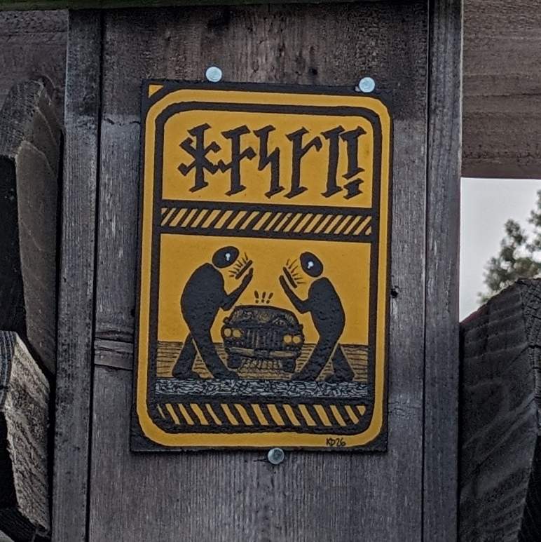 Danger