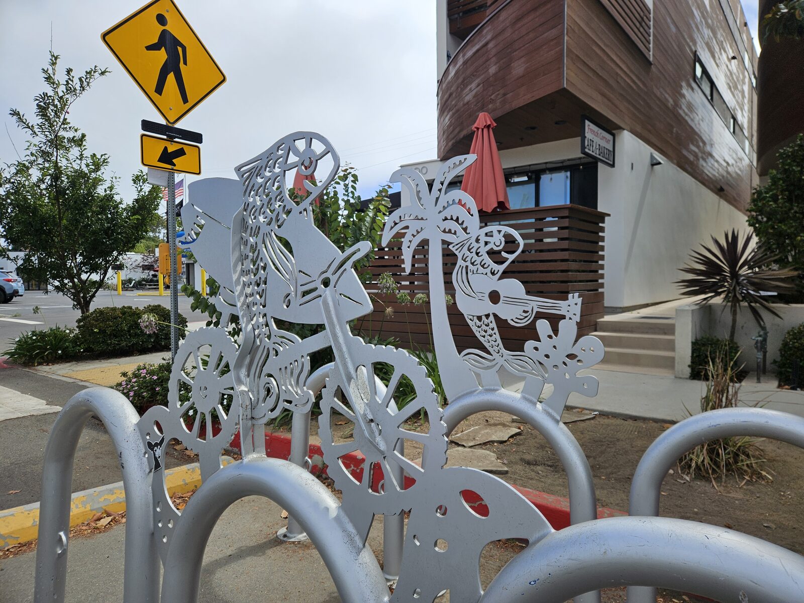 Like a Fish Needs a Bike