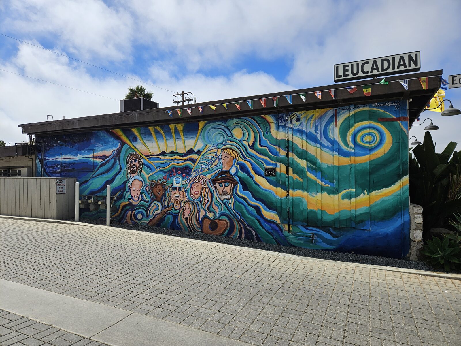 The Leucadian Musicians