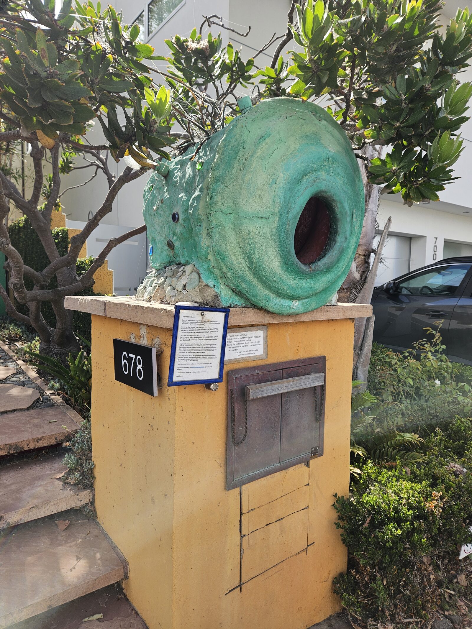 Neptune's Portal