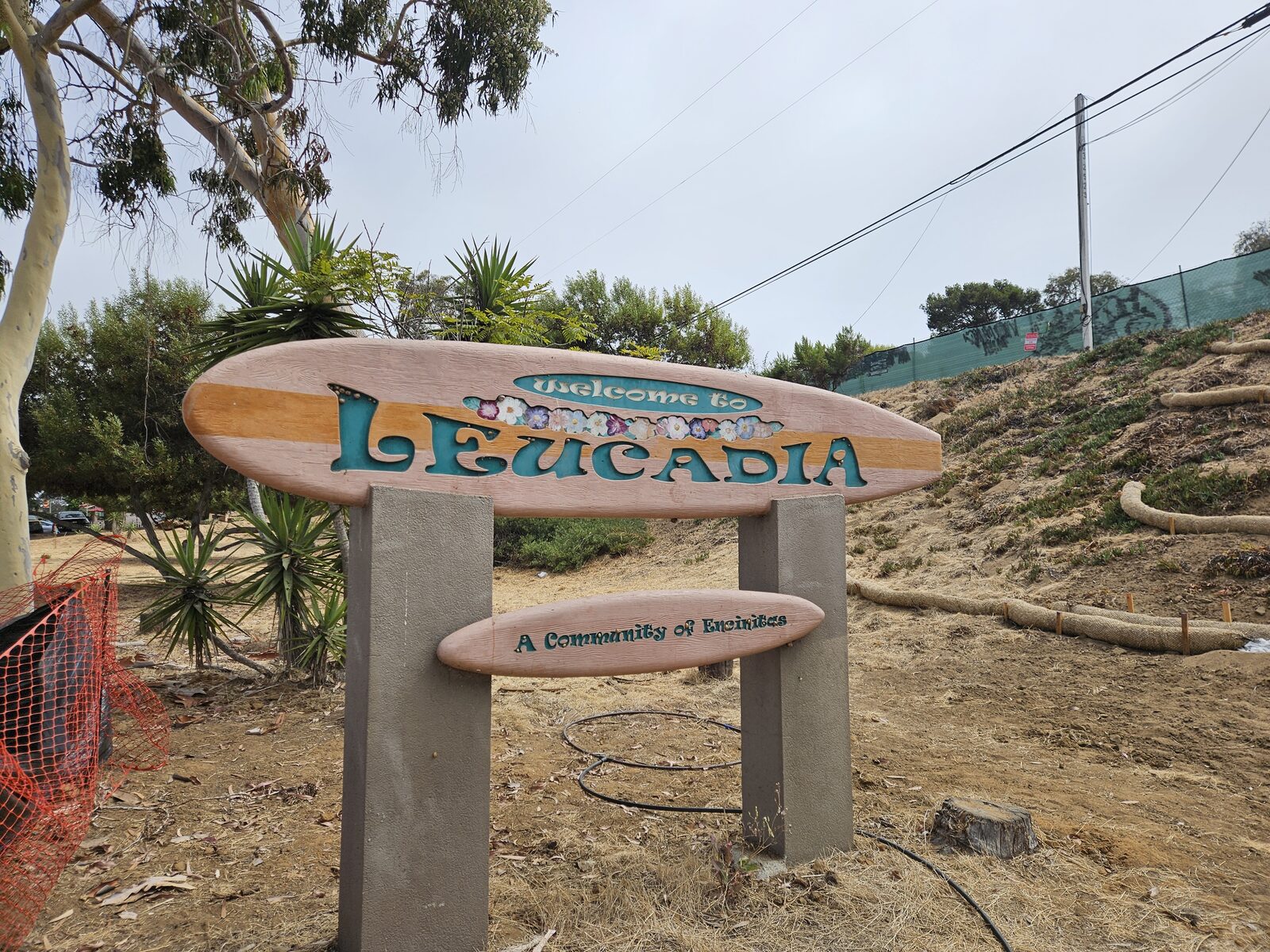 Welcome to Leucadia