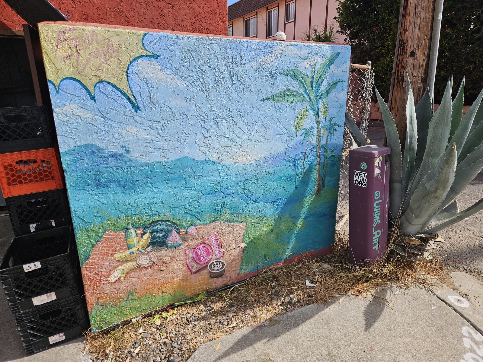 Fresh Daily